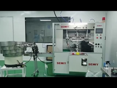 সিরিনজ ব্যারেল স্ক্রিন প্রিন্টিং সরঞ্জাম