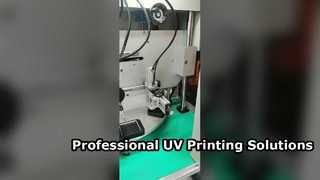 UV ফ্ল্যাট স্ক্রিন প্রিন্টিং মেশিন কভার করে